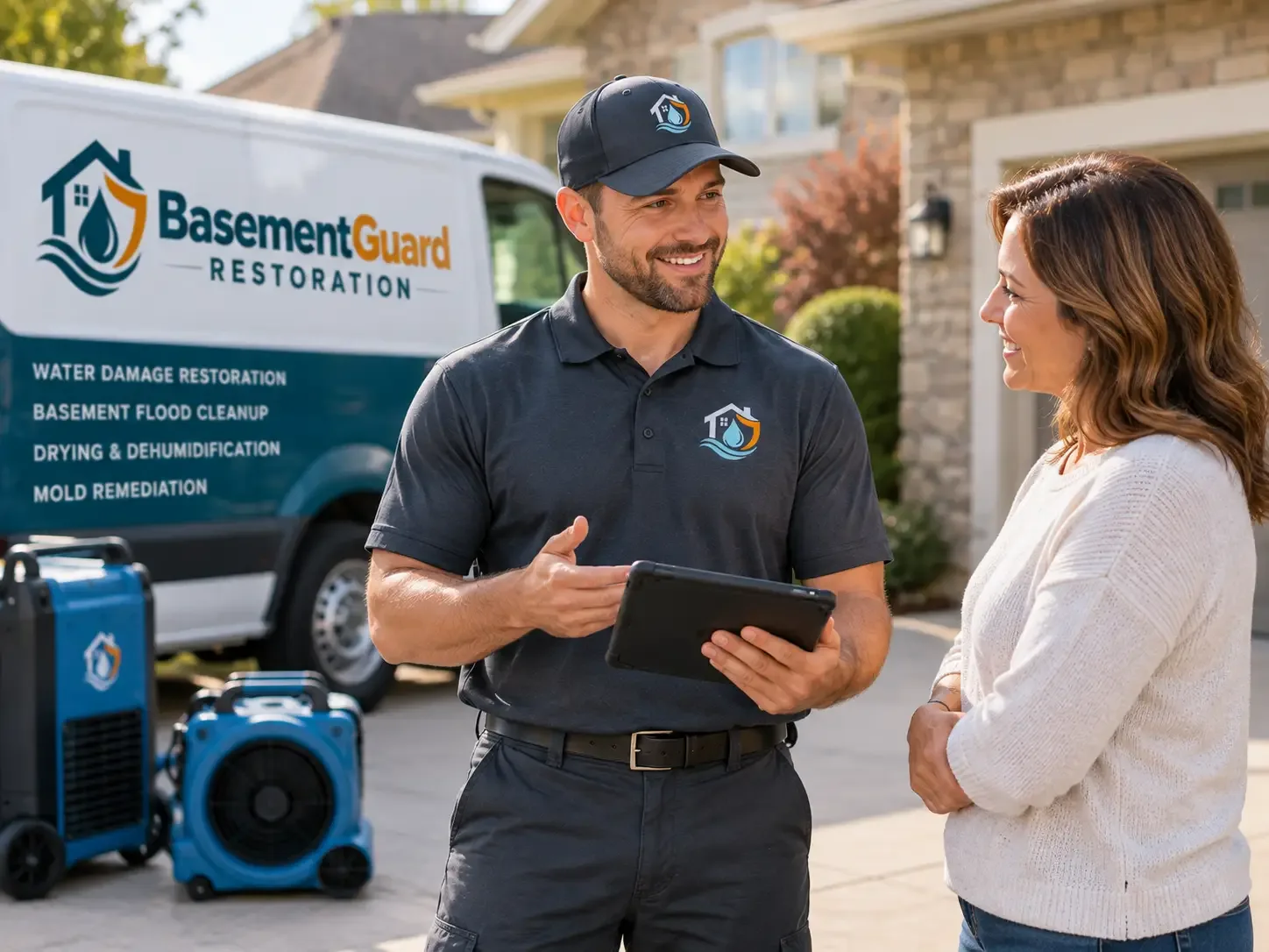 Basement Water Damage Restoration Villisca, IA FAQs